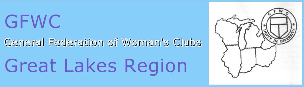 General Federation of Women's Clubs Great Lakes Region